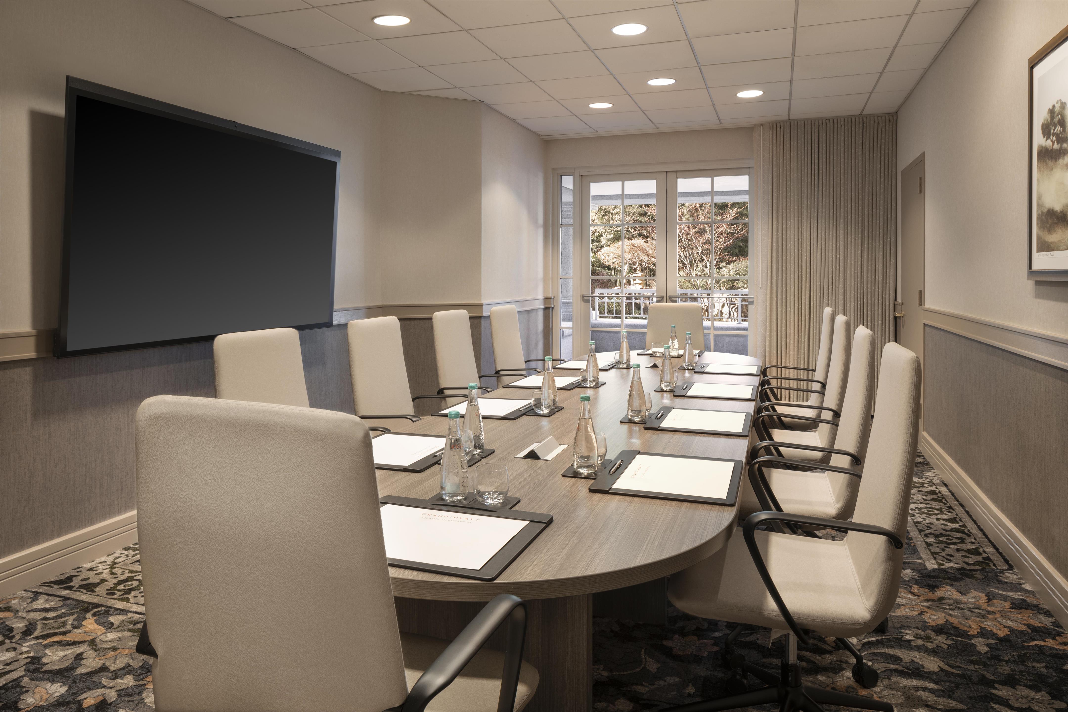 Meeting Room | Grand Hyatt Atlanta in Buckhead