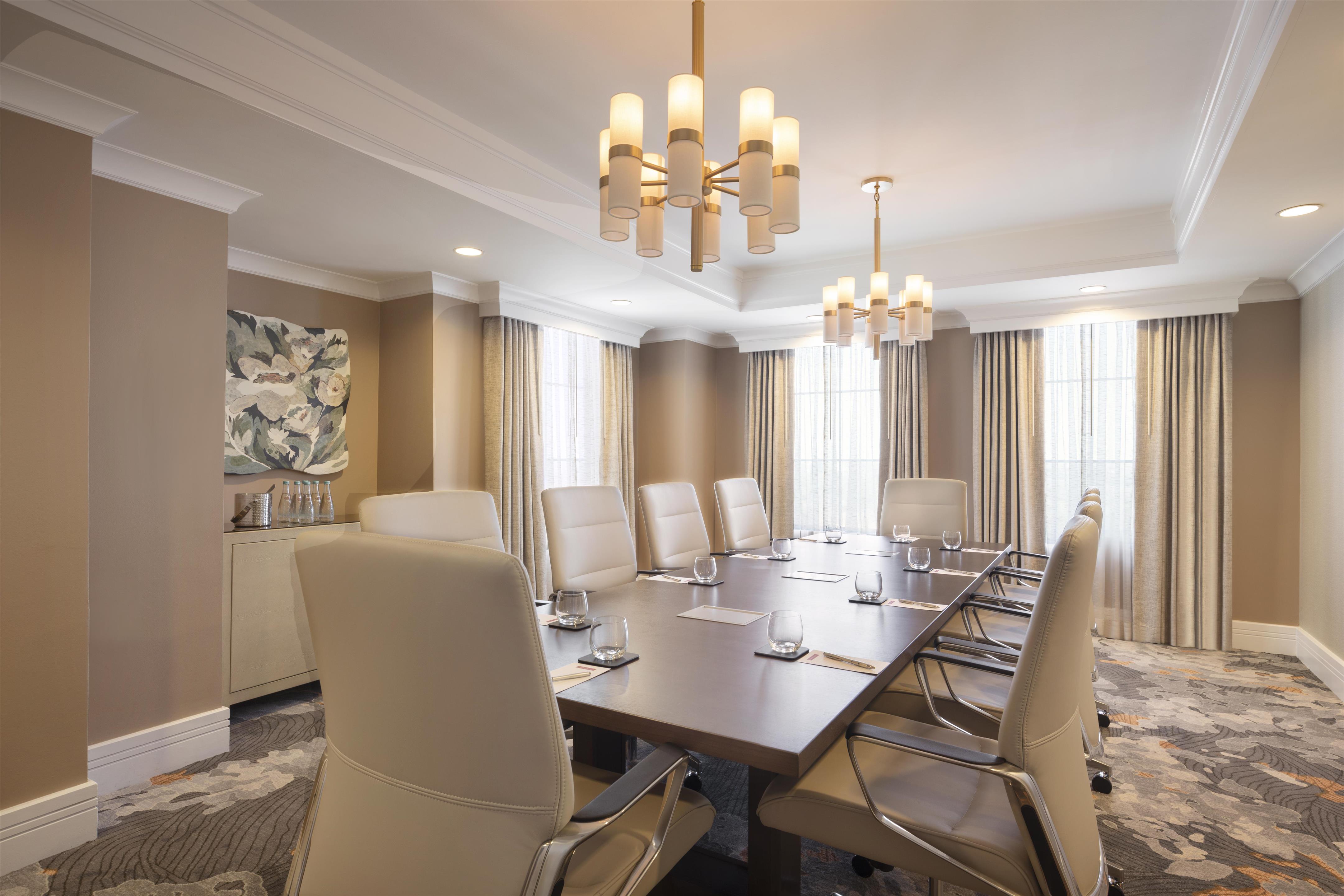 Meeting Room | Grand Hyatt Atlanta in Buckhead