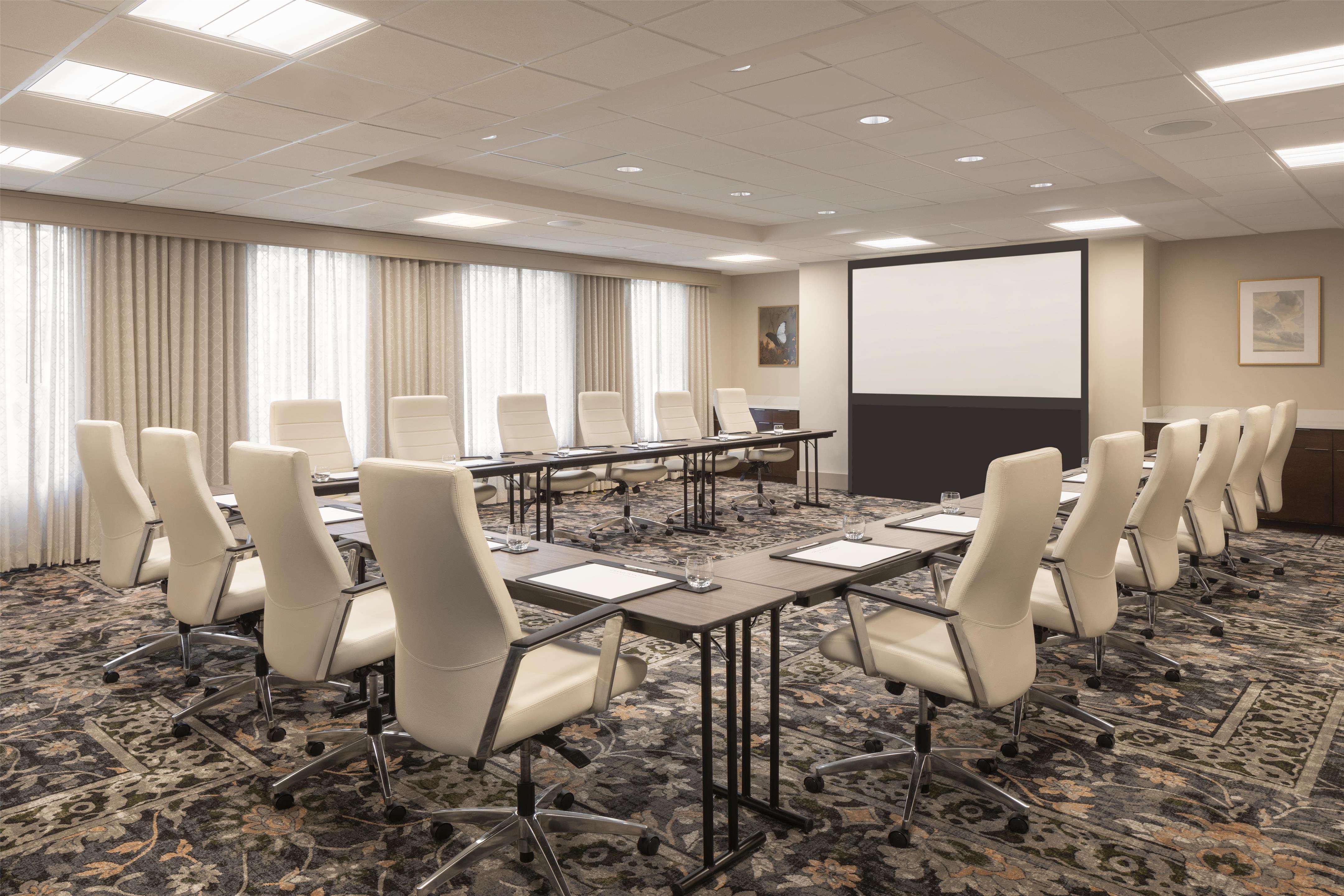 Meeting Room | Grand Hyatt Atlanta in Buckhead