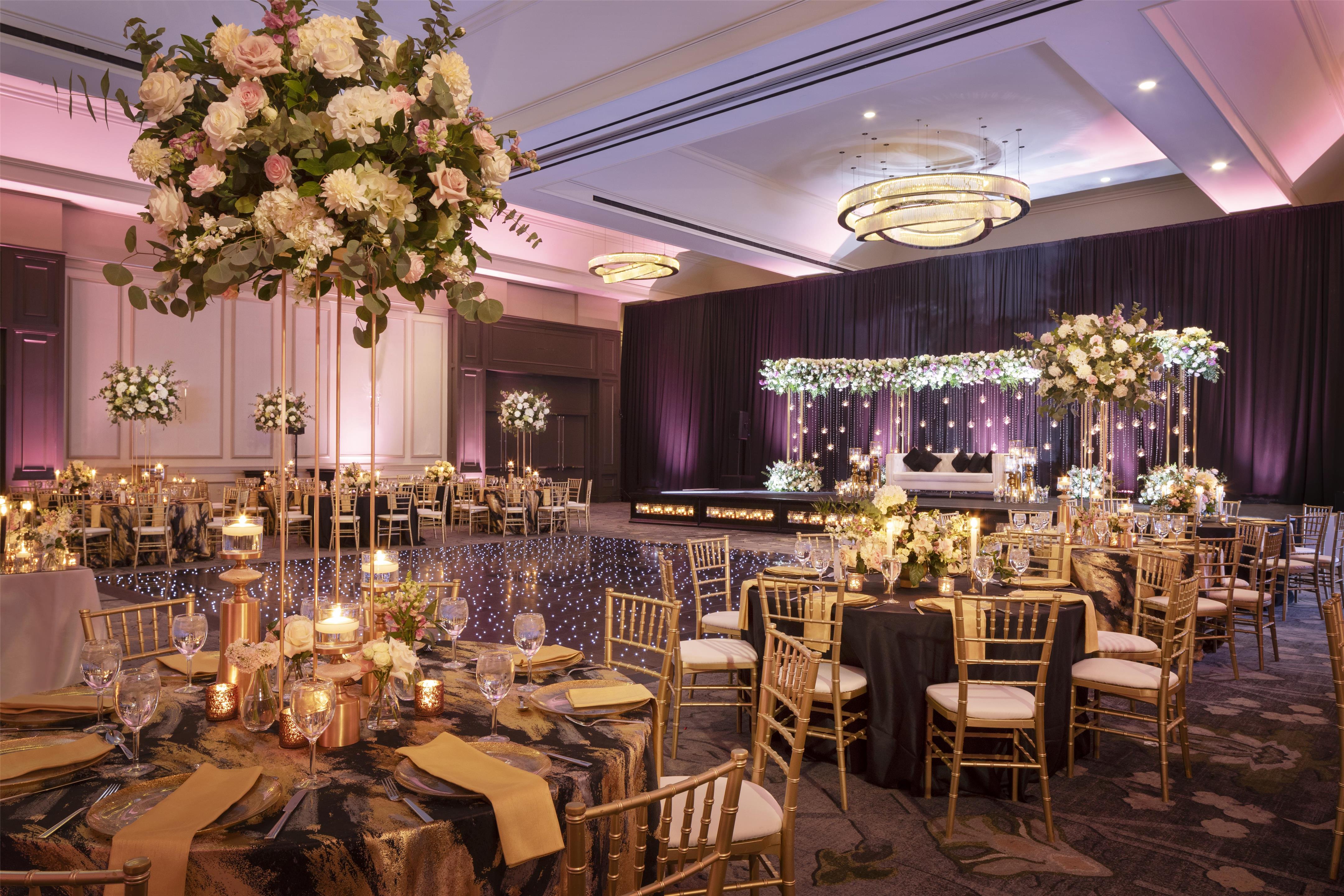Ballroom | Grand Hyatt Atlanta in Buckhead