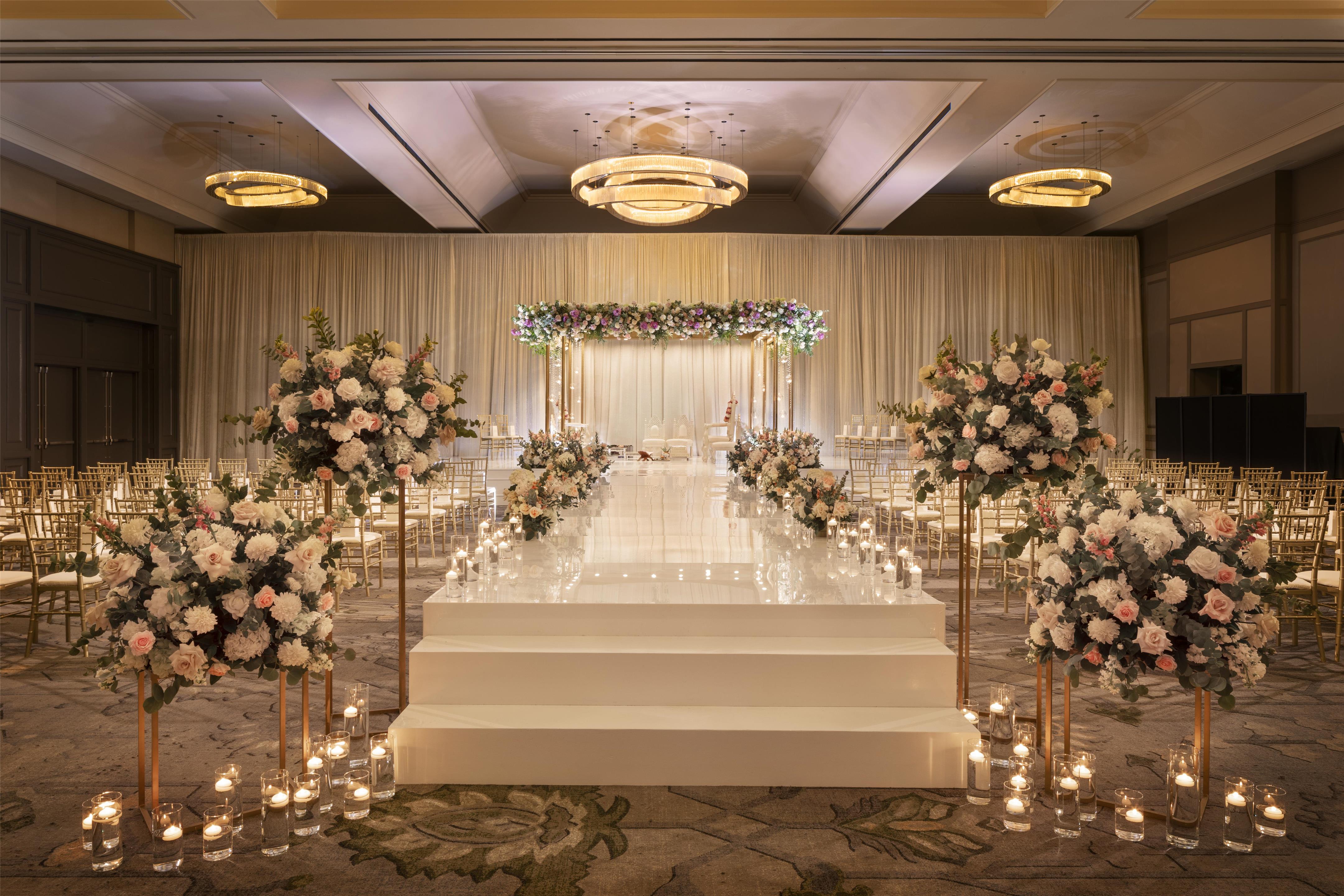 Ballroom | Grand Hyatt Atlanta in Buckhead