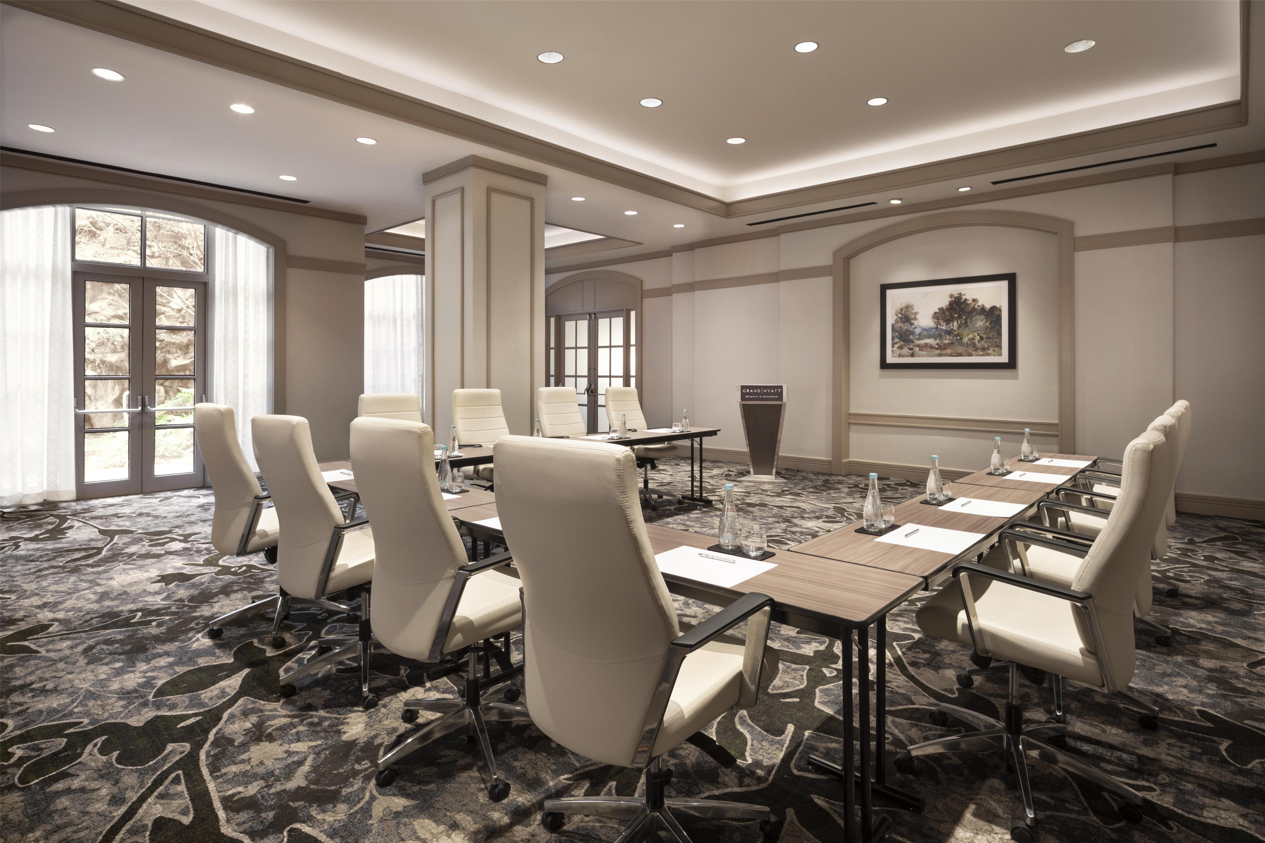 Meeting Room | Grand Hyatt Atlanta in Buckhead