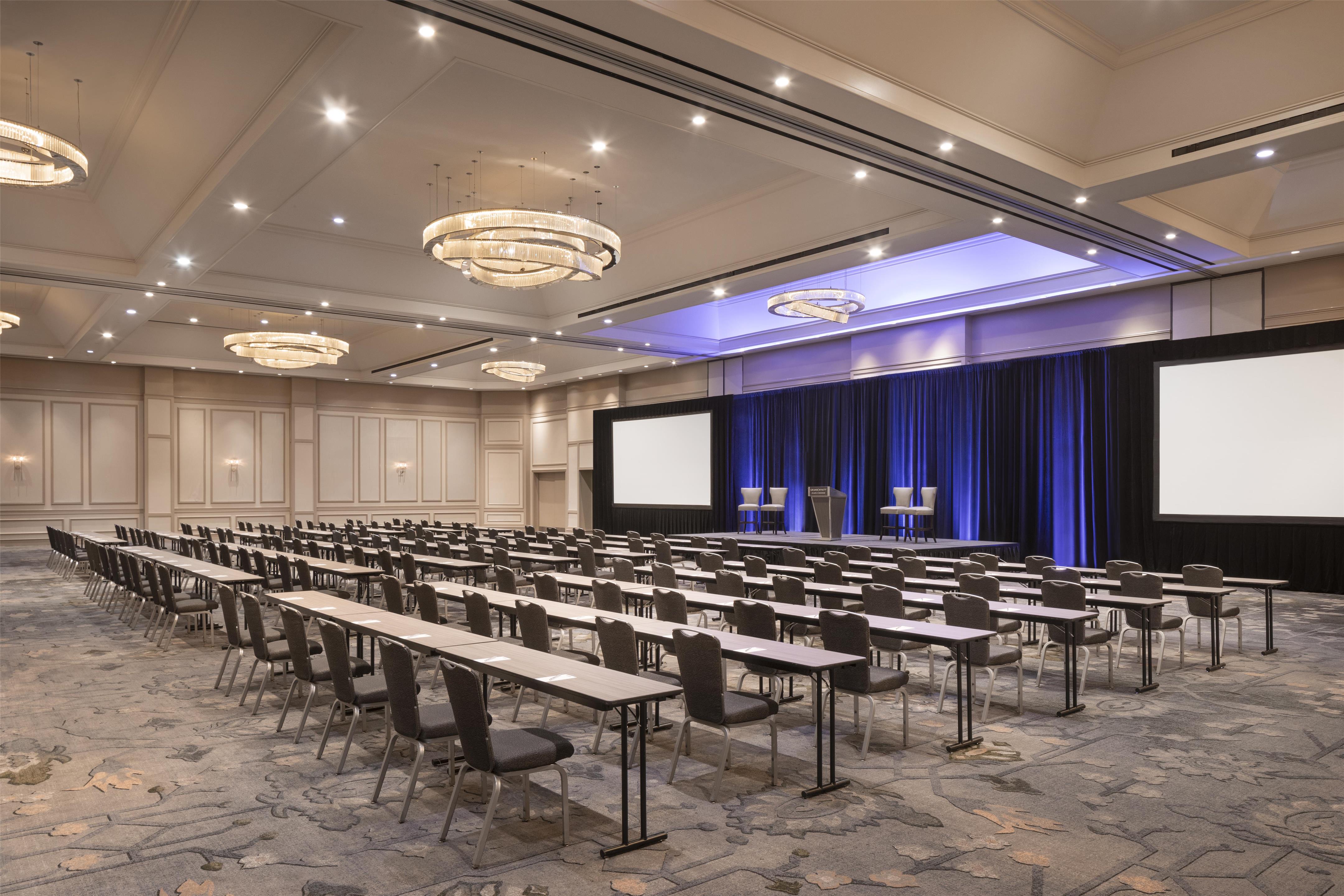 Meeting Room | Grand Hyatt Atlanta in Buckhead