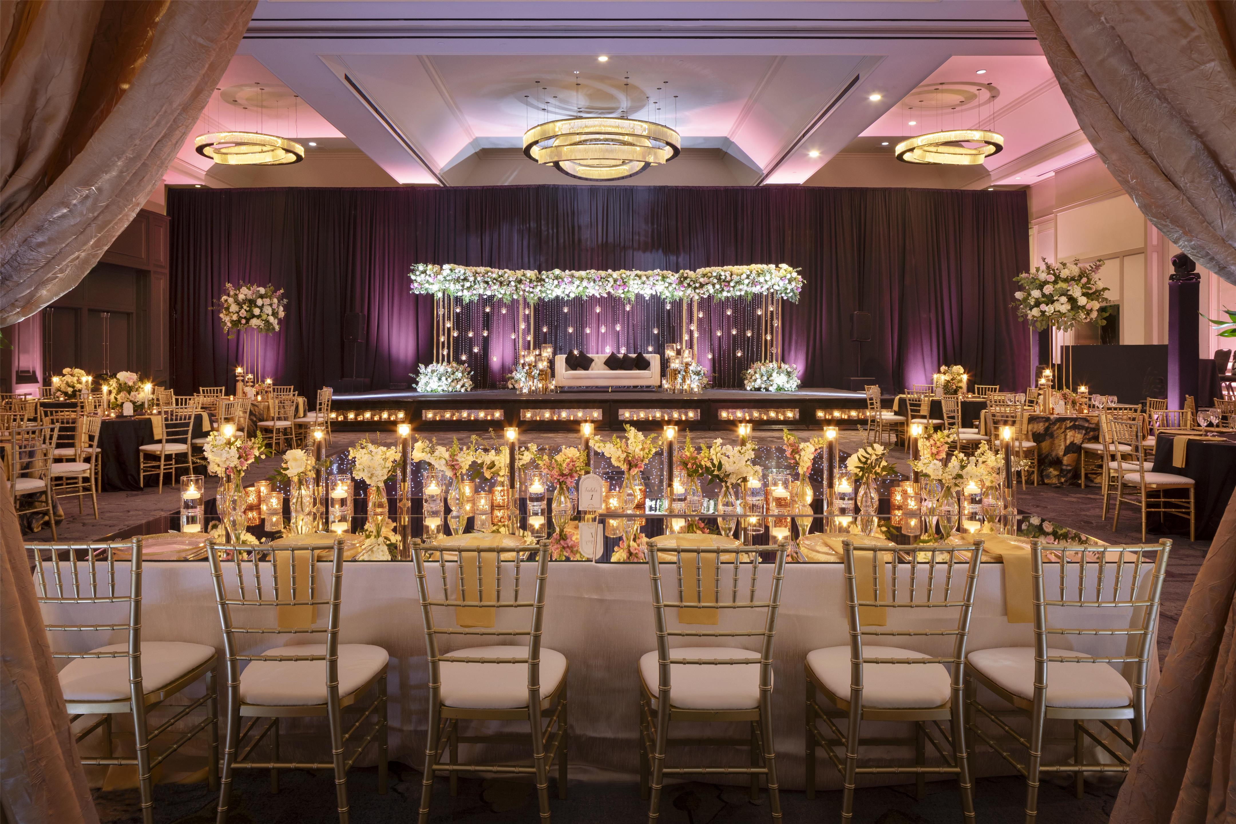 Ballroom | Grand Hyatt Atlanta in Buckhead