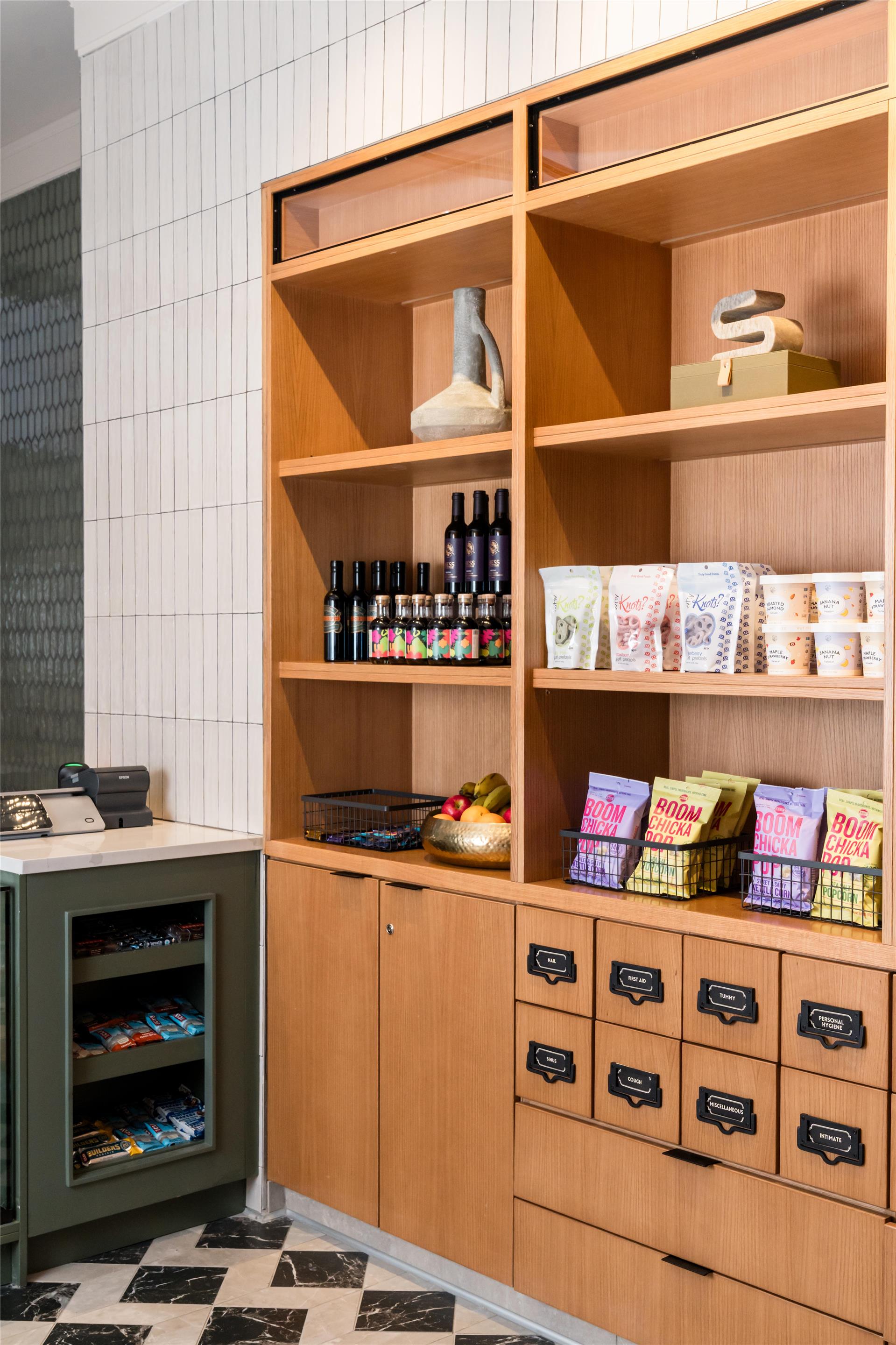 Restaurant | Grand Hyatt Atlanta in Buckhead
