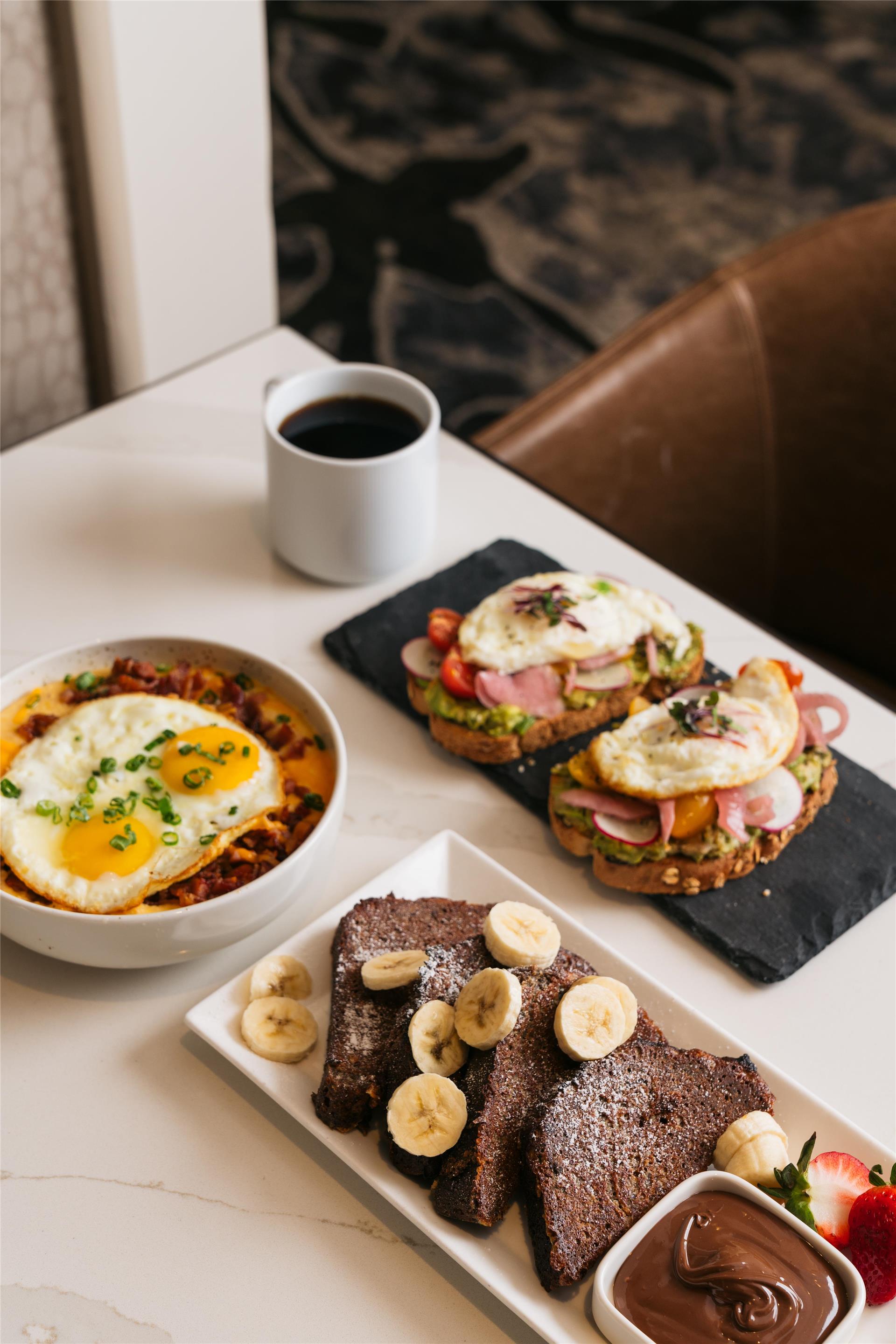 Restaurant | Grand Hyatt Atlanta in Buckhead