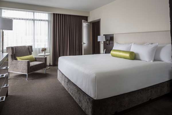 Suite - Hyatt Centric Hotel Midtown Atlanta - I-75 &  I-85, Exit 250