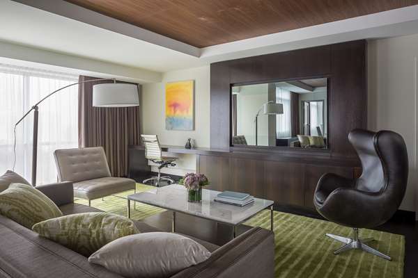 Suite - Hyatt Centric Hotel Midtown Atlanta - I-75 &  I-85, Exit 250