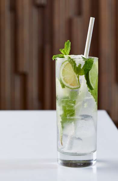 Restaurant - Hyatt Centric Hotel Midtown Atlanta - I-75 &  I-85, Exit 250