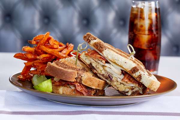 Restaurant - Hyatt Centric Hotel Midtown Atlanta - I-75 &  I-85, Exit 250