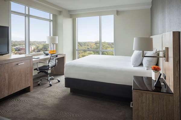  - Hyatt Centric Hotel Midtown Atlanta - I-75 &  I-85, Exit 250