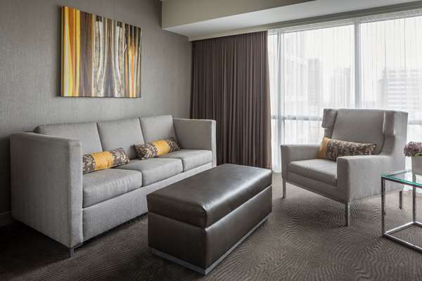  - Hyatt Centric Hotel Midtown Atlanta - I-75 &  I-85, Exit 250