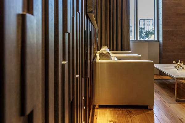 Bar - Hyatt Centric Hotel Midtown Atlanta - I-75 &  I-85, Exit 250