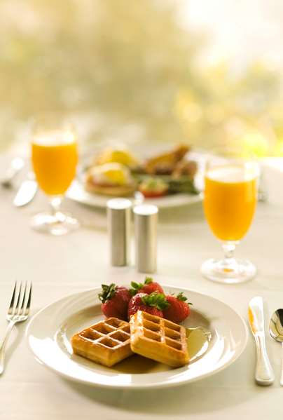 Amenities - Hyatt Centric Hotel Midtown Atlanta - I-75 &  I-85, Exit 250