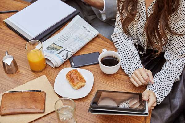 Amenities - Hyatt Centric Hotel Midtown Atlanta - I-75 &  I-85, Exit 250