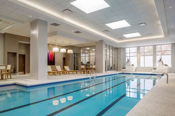 Pool - Hyatt Centric Hotel Midtown Atlanta - I-75 &  I-85, Exit 250