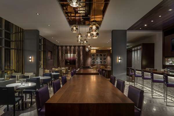 Restaurant - Hyatt Centric Hotel Midtown Atlanta - I-75 &  I-85, Exit 250