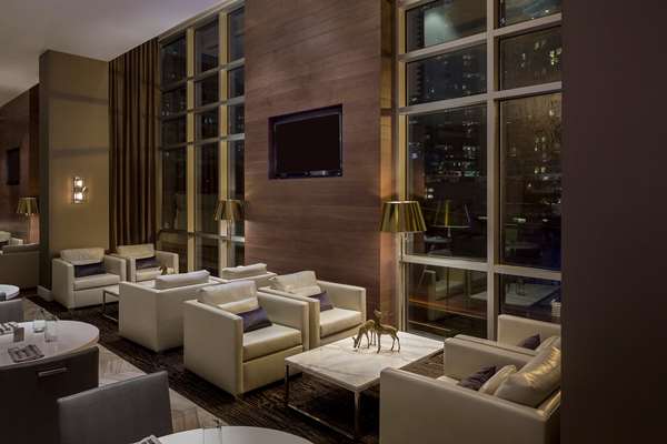 Bar - Hyatt Centric Hotel Midtown Atlanta - I-75 &  I-85, Exit 250