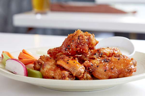 Restaurant - Hyatt Centric Hotel Midtown Atlanta - I-75 &  I-85, Exit 250