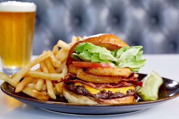 Restaurant - Hyatt Centric Hotel Midtown Atlanta - I-75 &  I-85, Exit 250