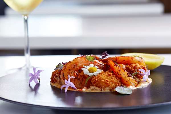 Restaurant - Hyatt Centric Hotel Midtown Atlanta - I-75 &  I-85, Exit 250