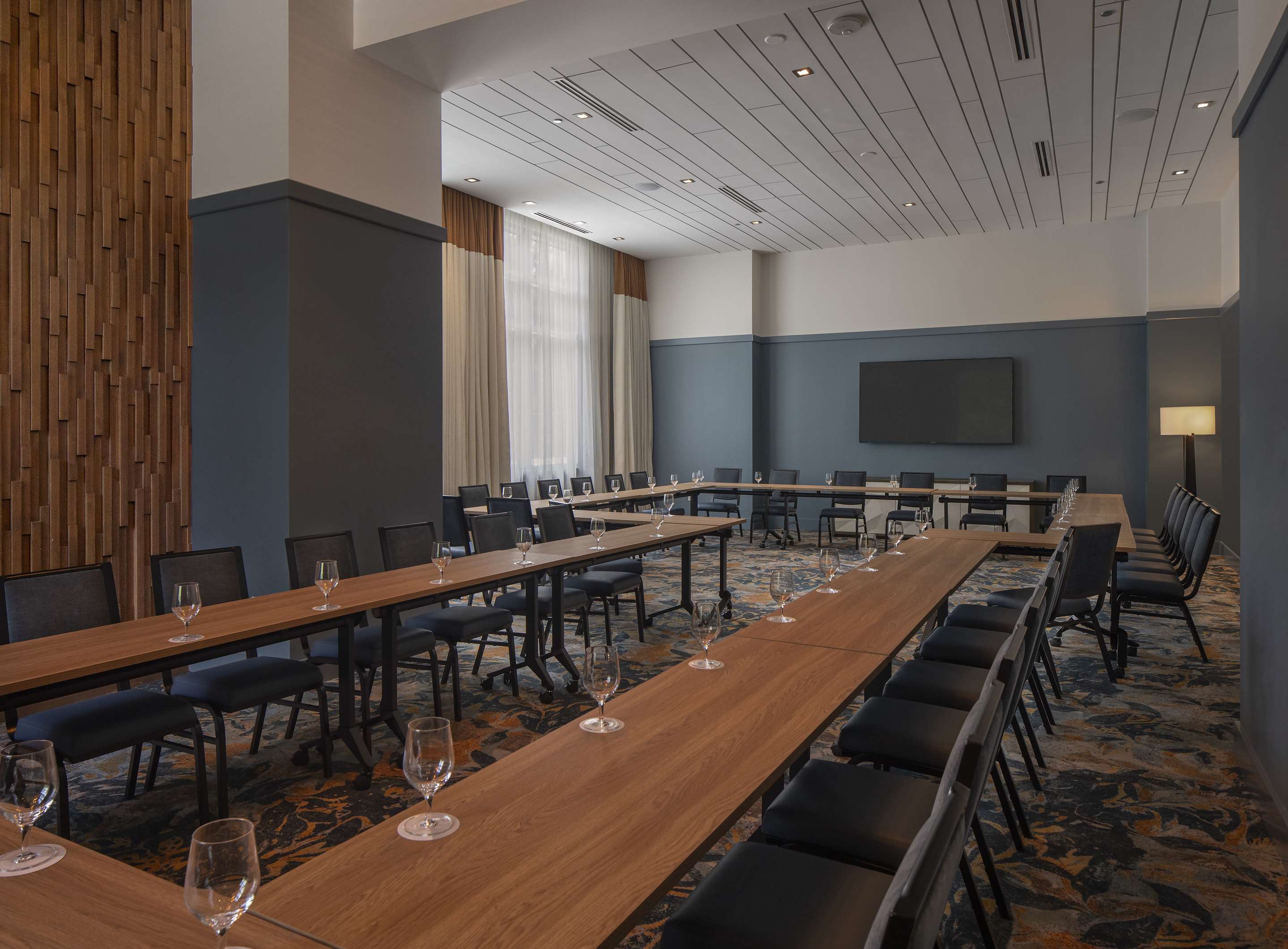 Meeting Room | Hyatt Centric Midtown Atlanta