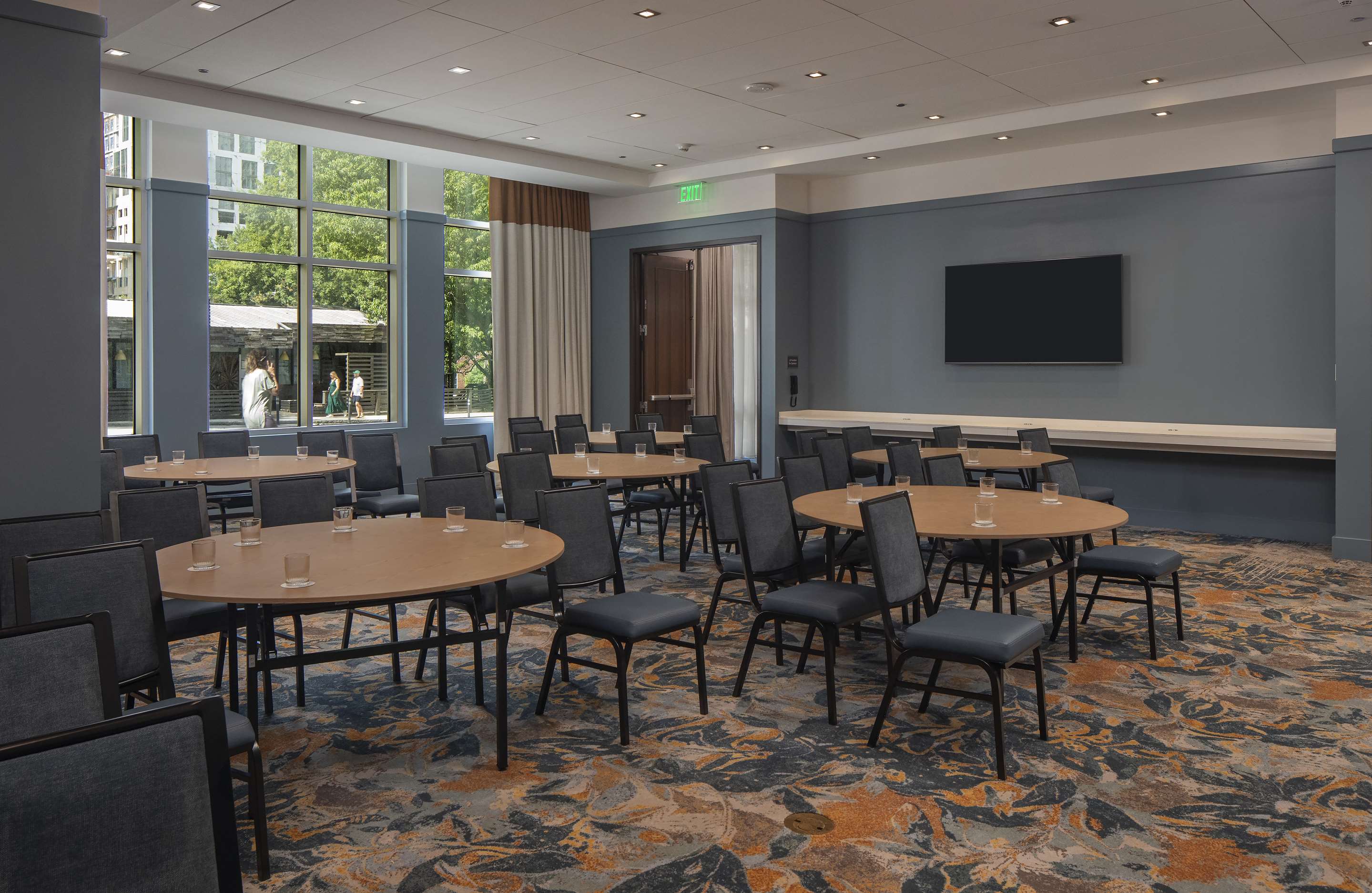 Restaurant | Hyatt Centric Midtown Atlanta