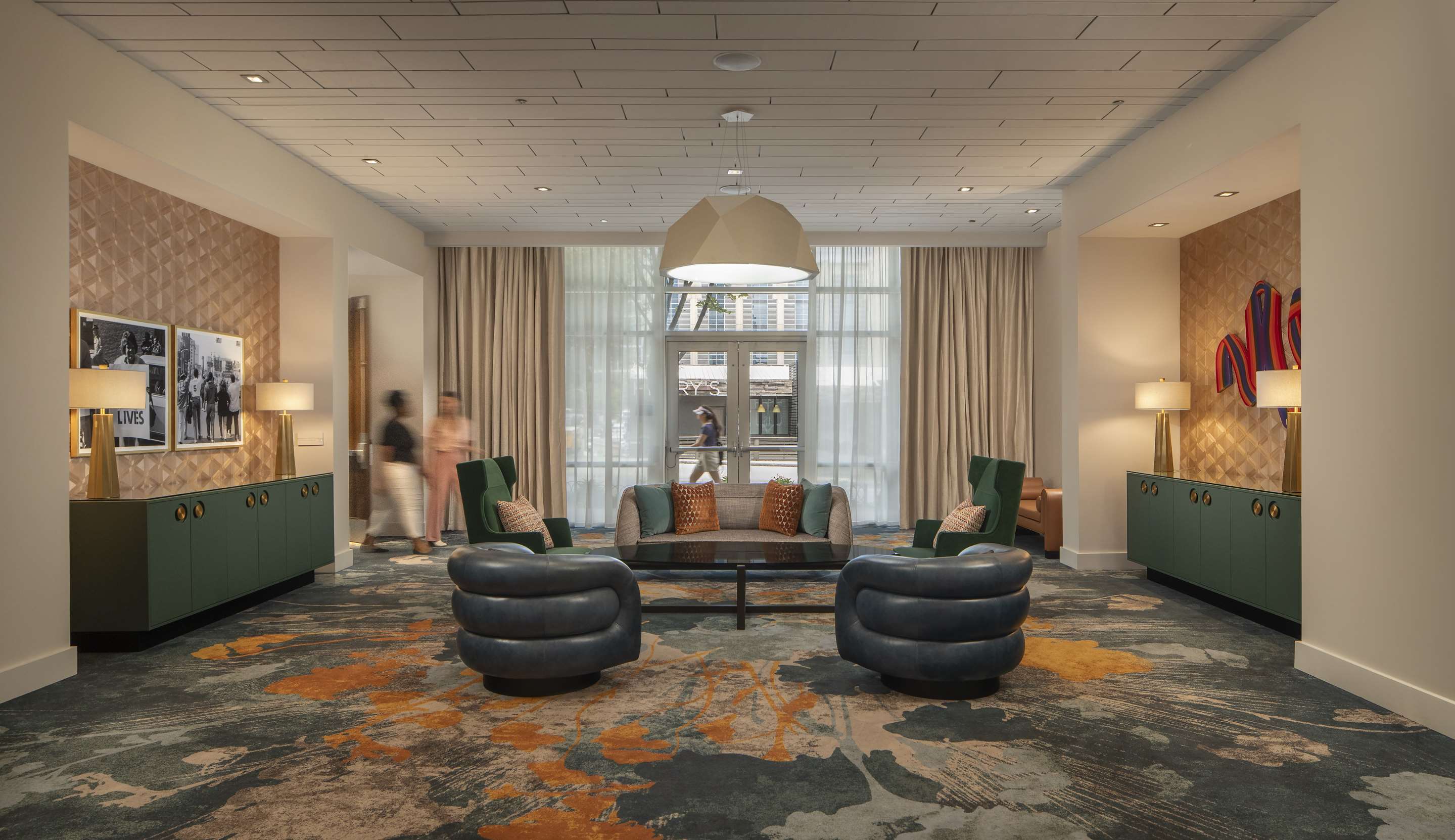 Restaurant | Hyatt Centric Midtown Atlanta