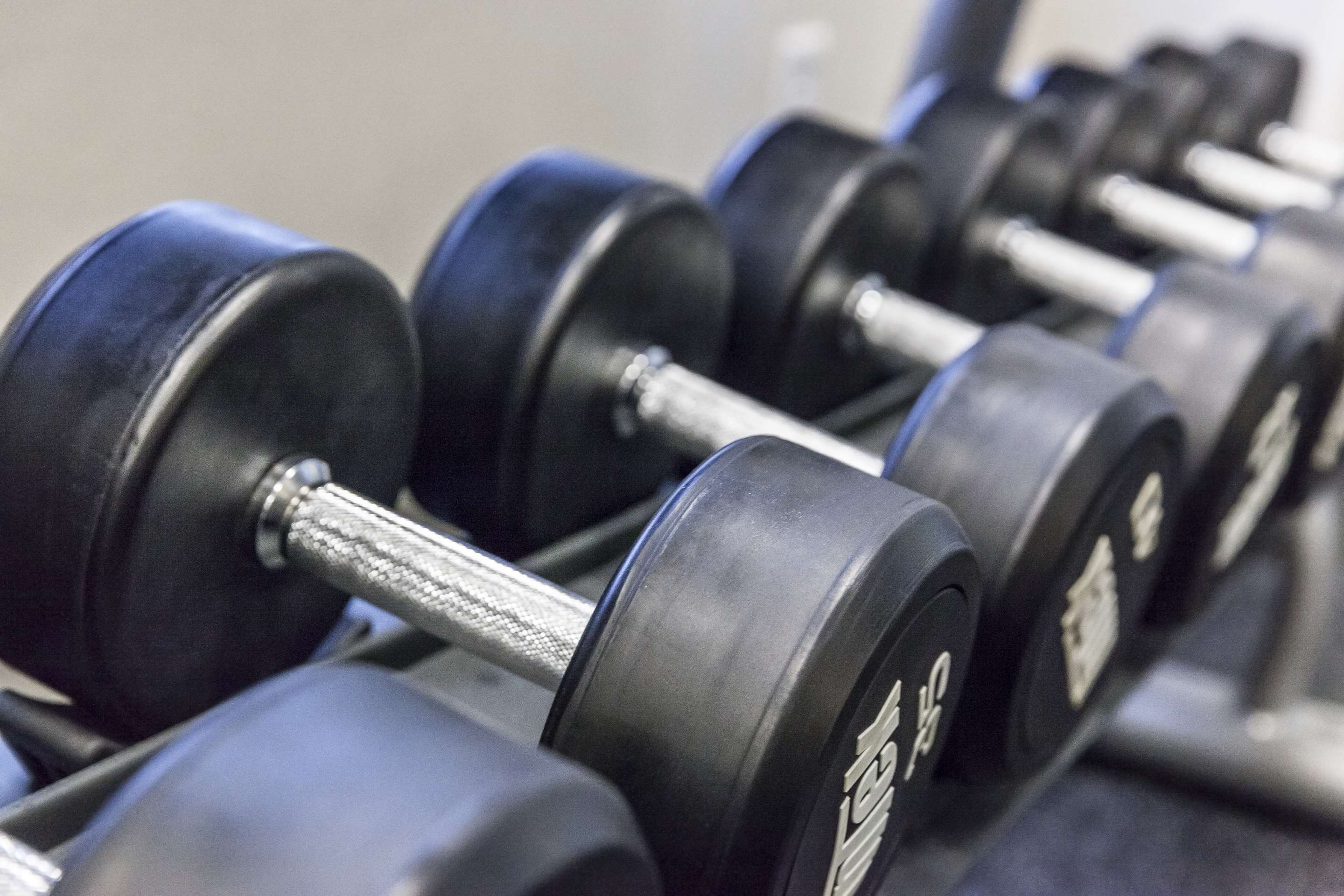 Health Club | Hyatt Centric Midtown Atlanta