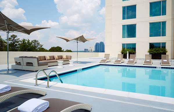 Pool - Hyatt Place Hotel Villa Christina Atlanta - I-285, Exit 29