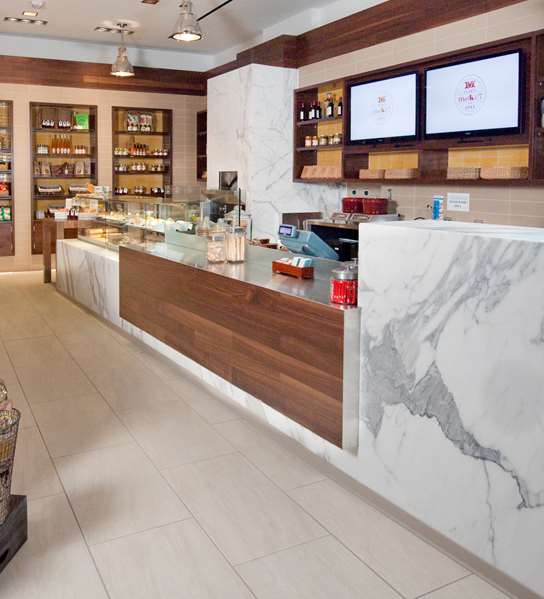 Restaurant - Hyatt Regency Hotel Atlanta - I-75 & I-85, Exit 249A & 249B