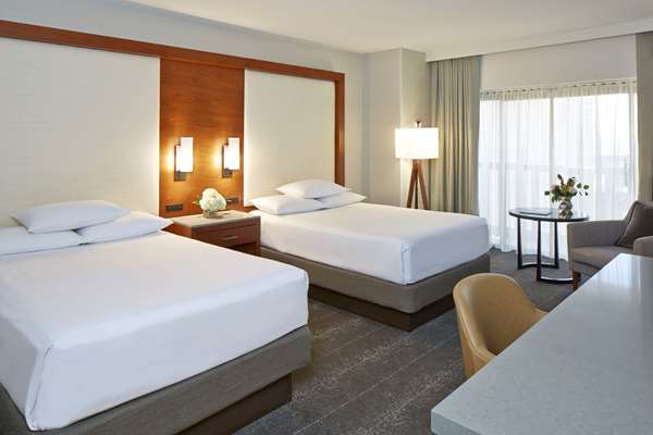  - Hyatt Regency Hotel Atlanta - I-75 & I-85, Exit 249A & 249B