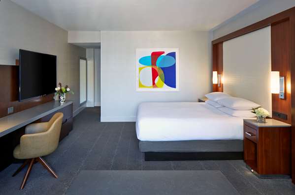  - Hyatt Regency Hotel Atlanta - I-75 & I-85, Exit 249A & 249B