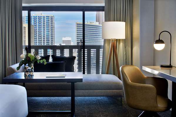  - Hyatt Regency Hotel Atlanta - I-75 & I-85, Exit 249A & 249B