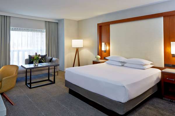  - Hyatt Regency Hotel Atlanta - I-75 & I-85, Exit 249A & 249B