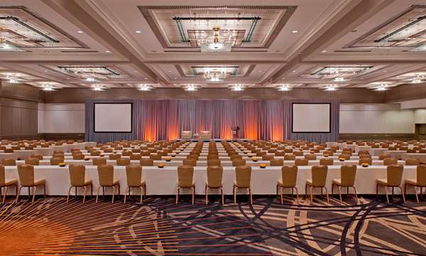  - Hyatt Regency Hotel Atlanta - I-75 & I-85, Exit 249A & 249B