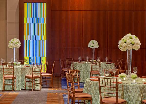  - Hyatt Regency Hotel Atlanta - I-75 & I-85, Exit 249A & 249B