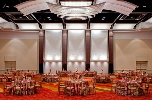  - Hyatt Regency Hotel Atlanta - I-75 & I-85, Exit 249A & 249B