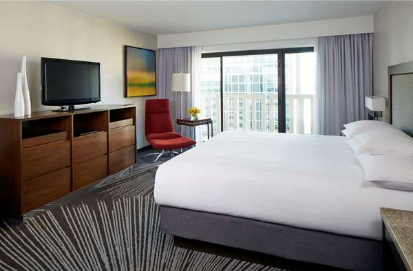  - Hyatt Regency Hotel Atlanta - I-75 & I-85, Exit 249A & 249B