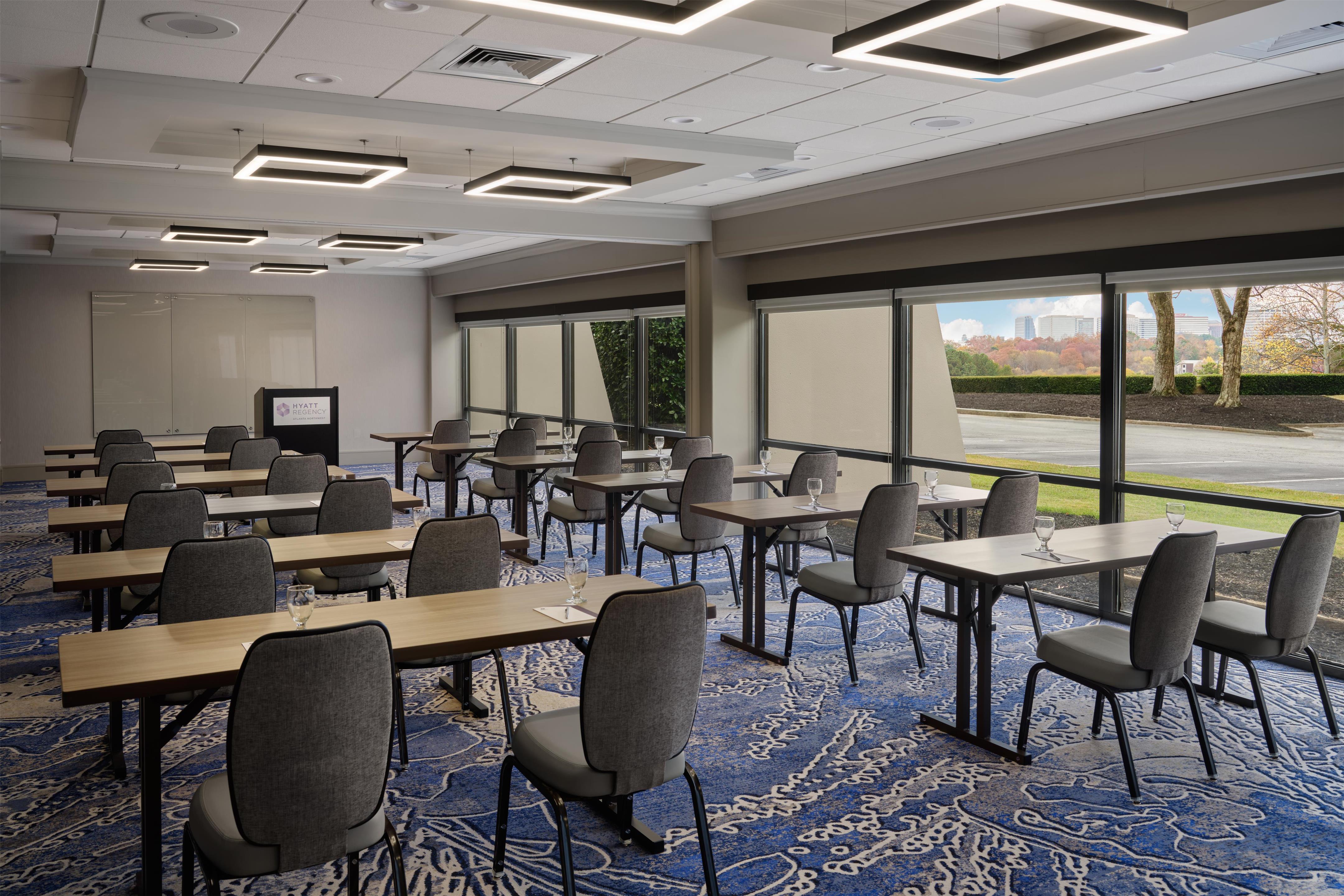 Meeting Room | Hyatt Regency Suites Atlanta Northwest
