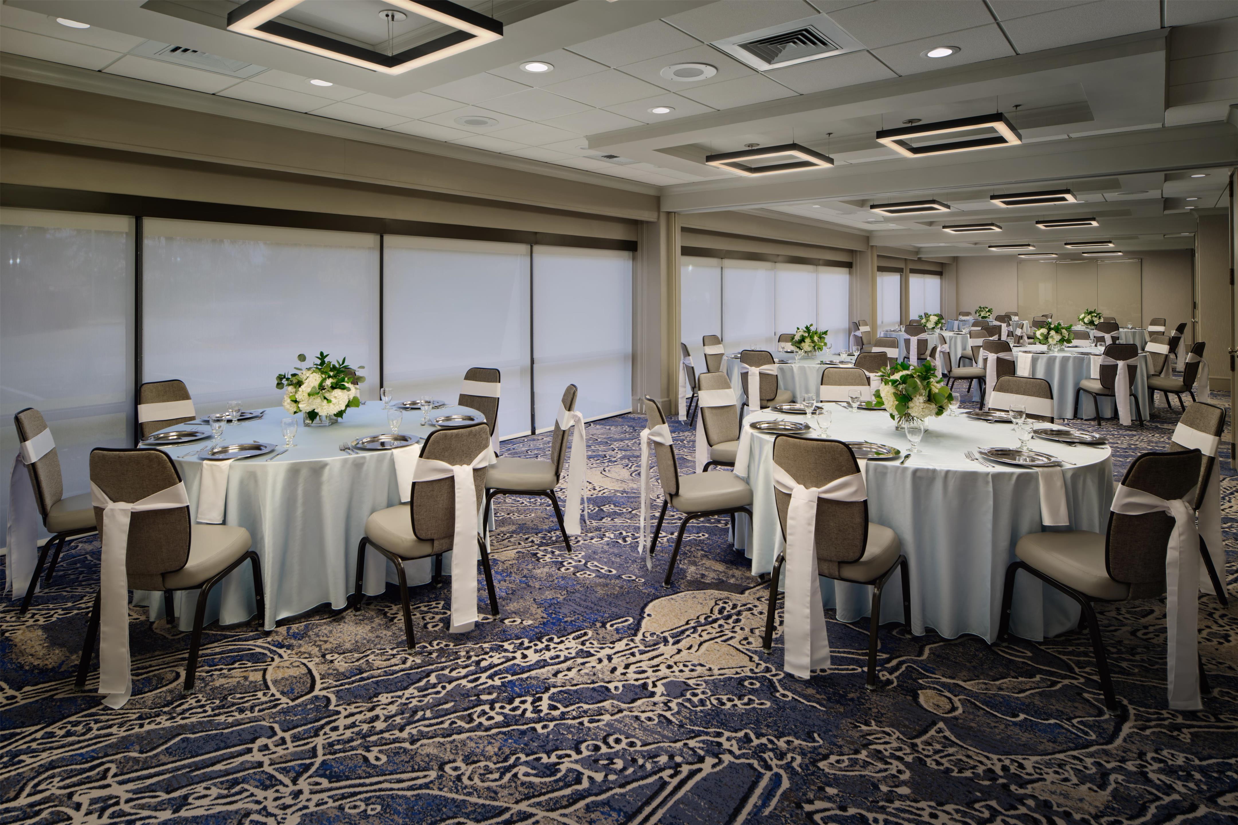 Ballroom | Hyatt Regency Suites Atlanta Northwest