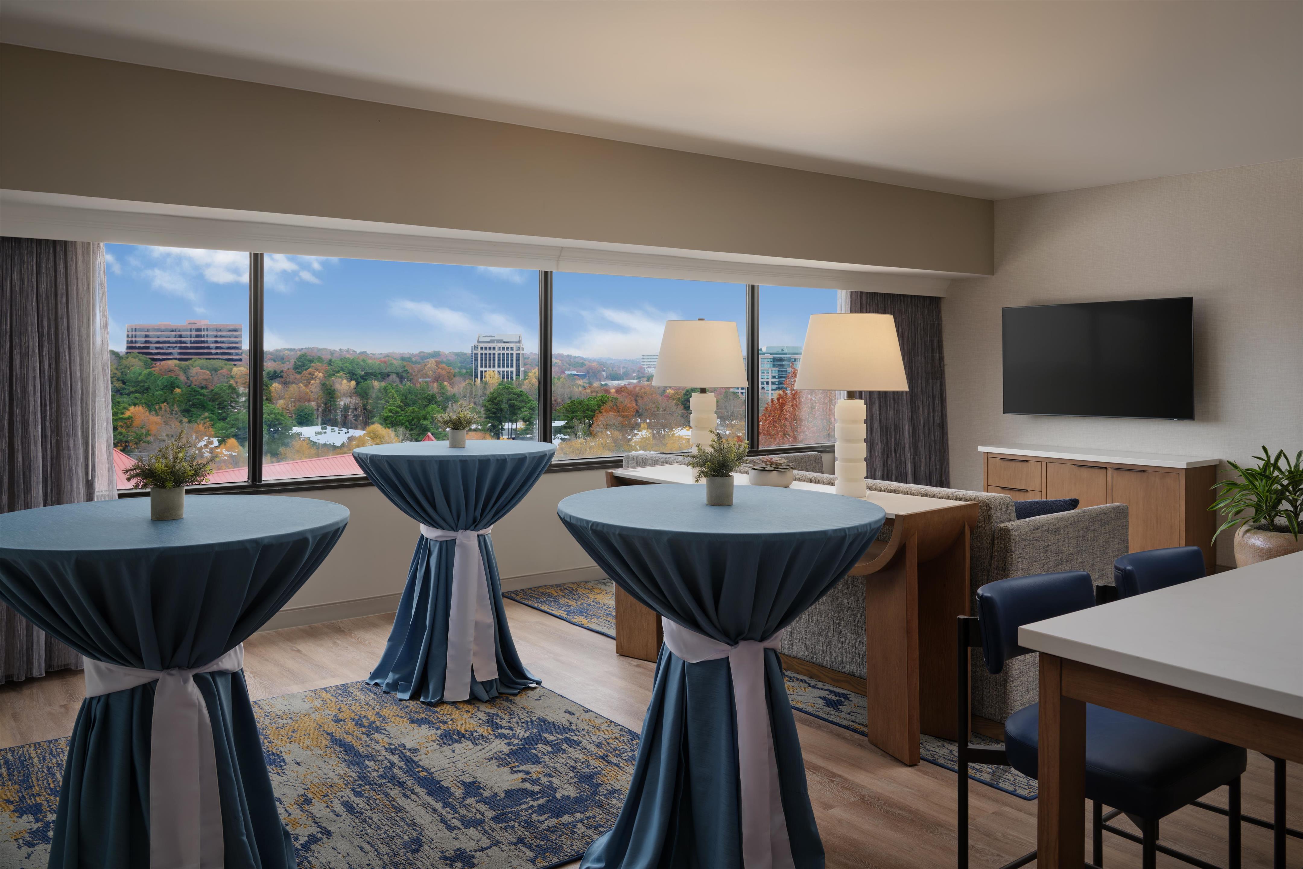 Meeting Room | Hyatt Regency Suites Atlanta Northwest