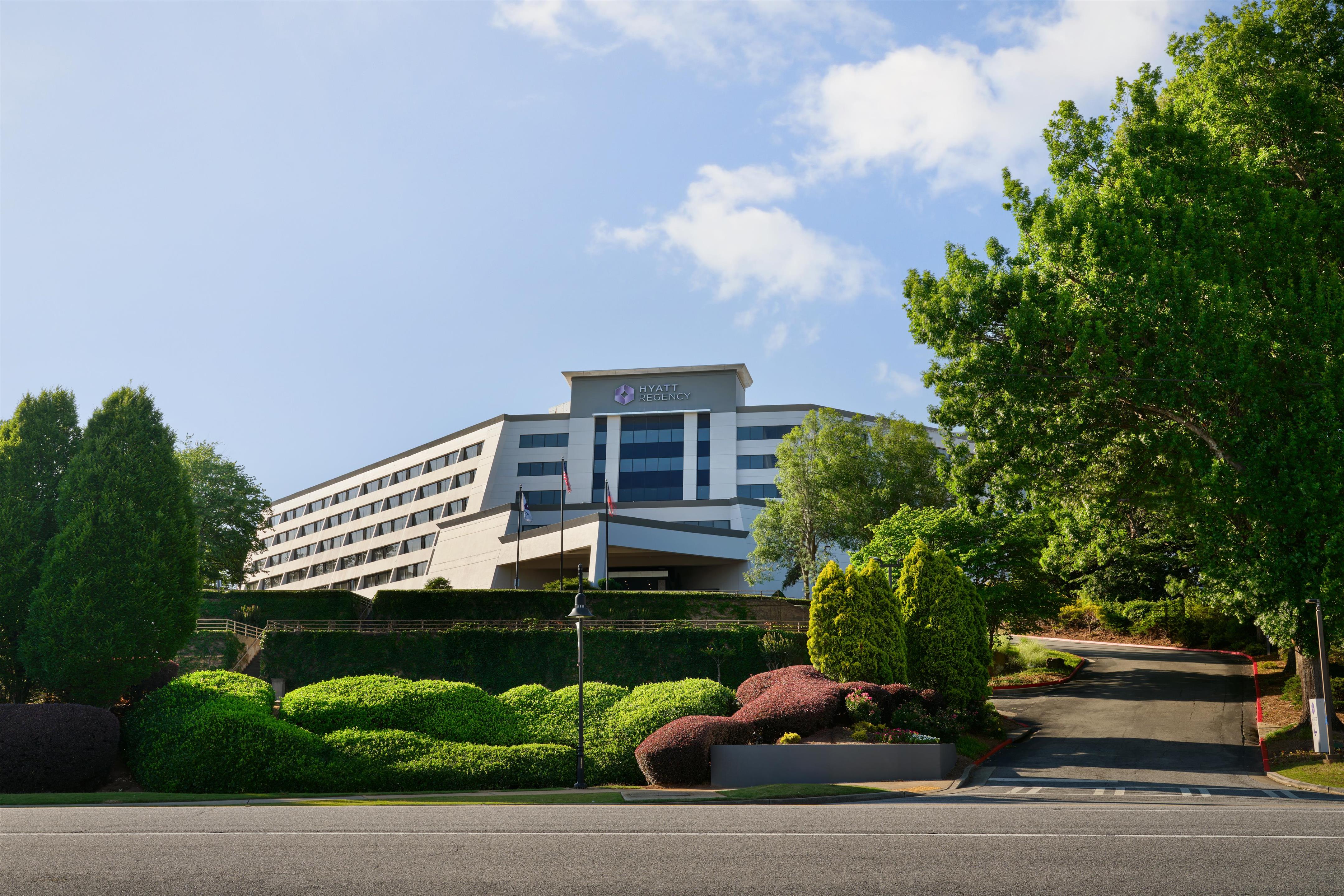 Exterior | Hyatt Regency Suites Atlanta Northwest