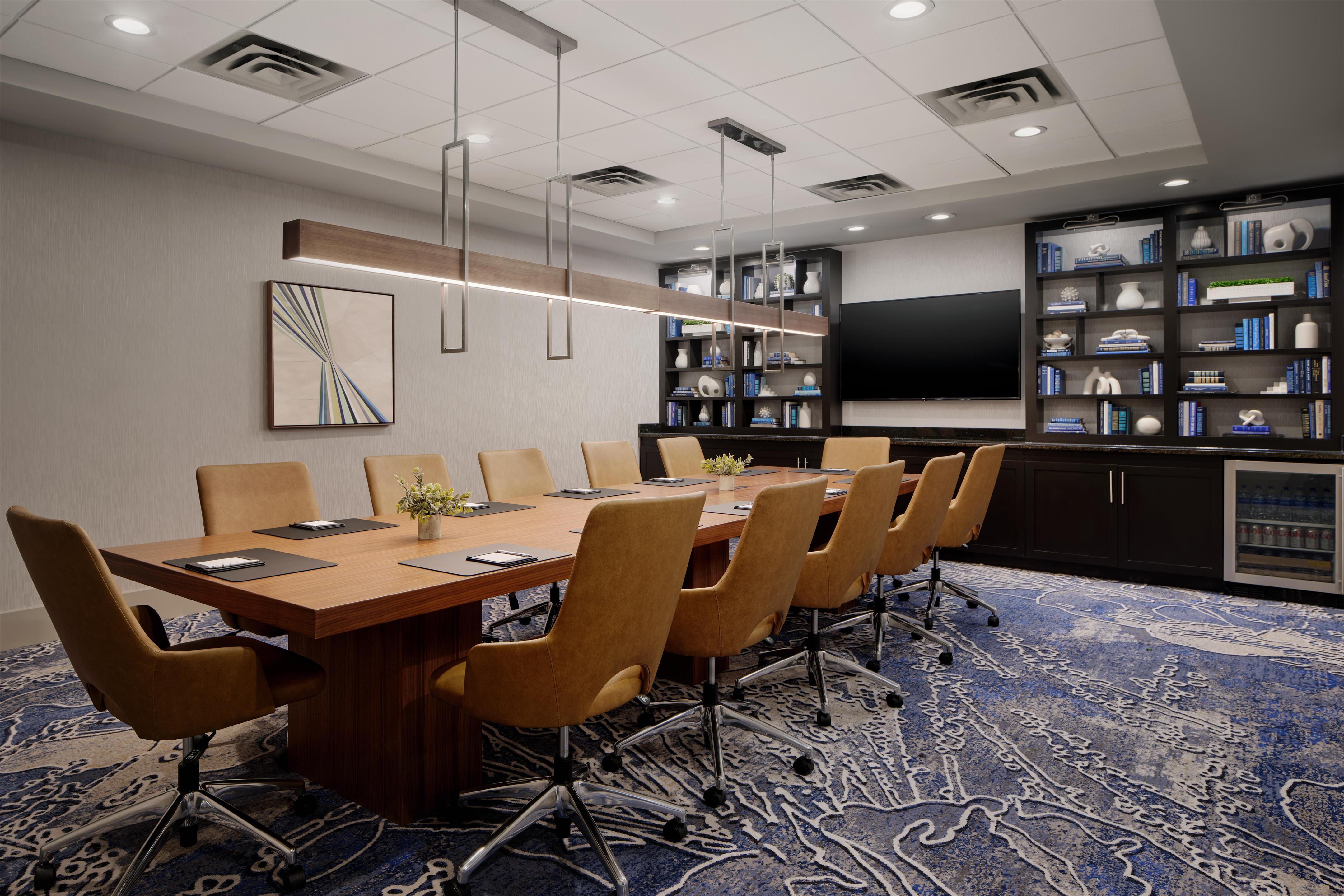 Meeting Room | Hyatt Regency Suites Atlanta Northwest