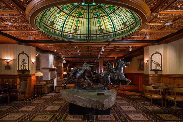 Bar - Driskill Hotel Austin - I-35, Exit 234B