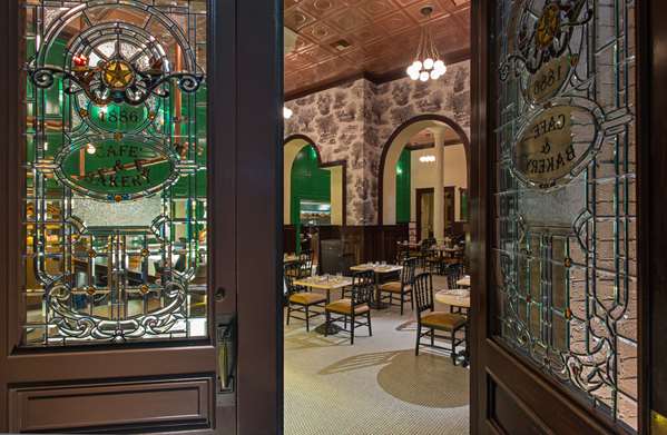 Restaurant - Driskill Hotel Austin - I-35, Exit 234B