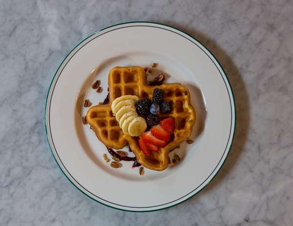 Restaurant - Driskill Hotel Austin - I-35, Exit 234B