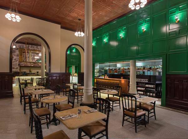 Restaurant - Driskill Hotel Austin - I-35, Exit 234B