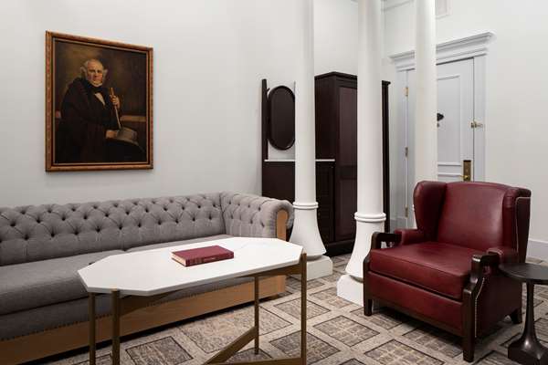 Suite - Driskill Hotel Austin - I-35, Exit 234B