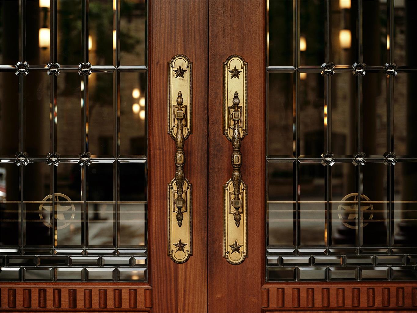 The Driskill-Unbound Collection by Hyatt